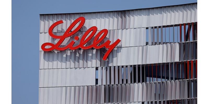 Why Eli Lilly and Palo Alto Networks are both up on news from their competitors