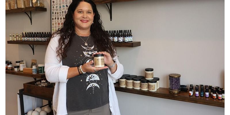 Root and Relic Apothecary holding elderberry herbal class Sept. 21