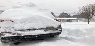 How Much Snow We Will Get; Man Falls Overboard, Dies: RI Top Stories