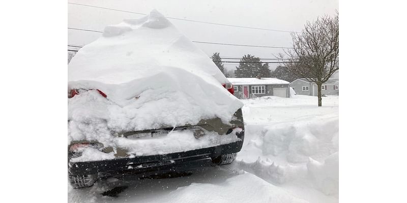 How Much Snow We Will Get; Man Falls Overboard, Dies: RI Top Stories