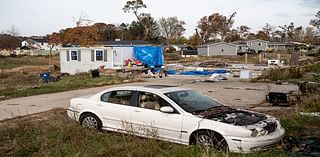 6 months later, the Portage tornado scars linger