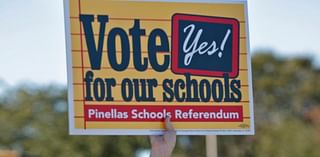 Pinellas voters OK school property tax referendum for sixth time