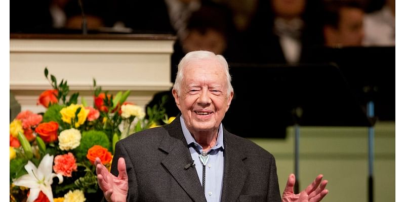 How old is Jimmy Carter? – Deseret News