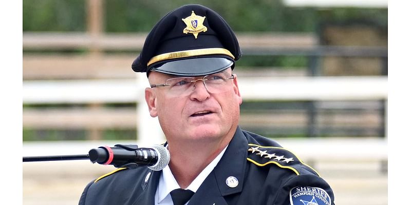 Massachusetts sheriff issues groveling apology after being arrested at a casino