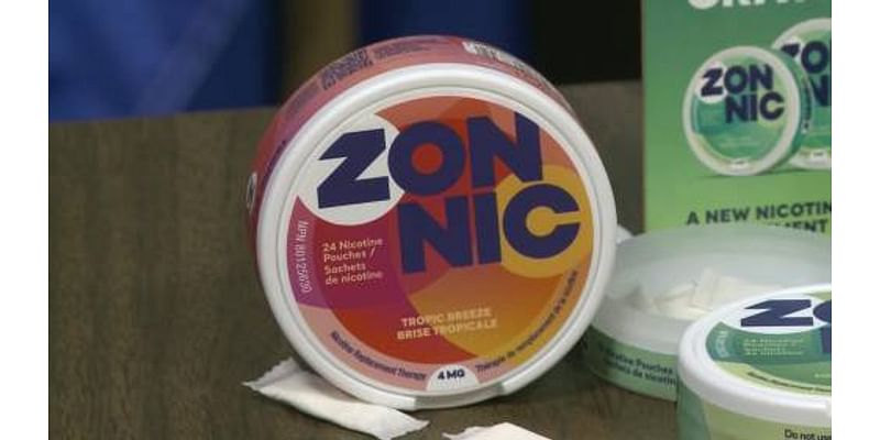 Federal government implements new legislation around nicotine replacement products