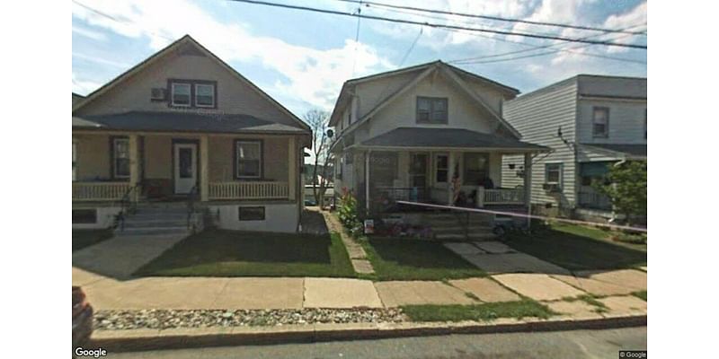 Sale closed in Hamburg: $110,000 for a three-bedroom home