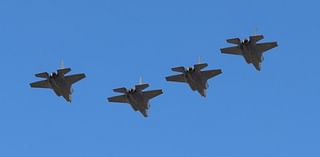 Look Up! When to see F-35 flyovers for July 4th