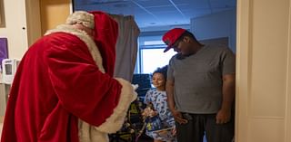 Holiday magic of Thanksgiving Day parades comes to Mott Children’s Hospital