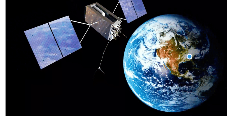 Space Force taps four companies to design ‘Resilient GPS’ satellites