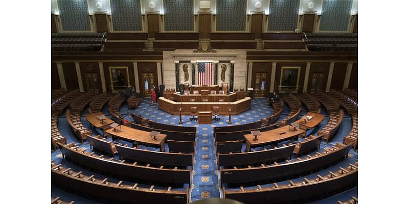 Live map: U.S. House of Representatives balance of power