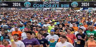 40th Annual Lexus Corporate Run Series Kicks Off With A New Presenting Sponsor, First Horizon Bank