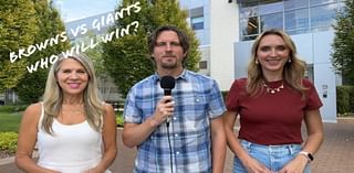 Browns vs. Giants: Things to watch and who will win? (Video)