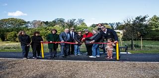 New Park Unveiled In Baltimore County, See Photos Of $1.9M Green Space