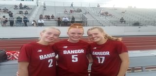 Teagan Atherley, Oldenburg pace Bangor High girls soccer to win over John Bapst