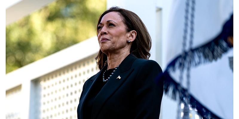 What women can learn from Kamala Harris about imposter syndrome