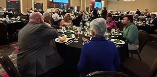 Report reviews 20 years of achievements at annual LEDA luncheon