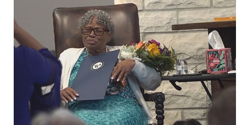 'Grandmother of Juneteenth' Opal Lee to be featured as guest speaker at TriCounty Miss Juneteenth Scholarship Pageant in Temple