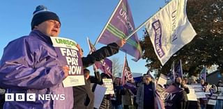 Unison hails 'credible offer' following strikes