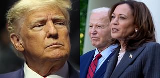 Kamala Harris Dodges Questions About Biden's Mental Decline: Trump Is 'Unfit and Dangerous'