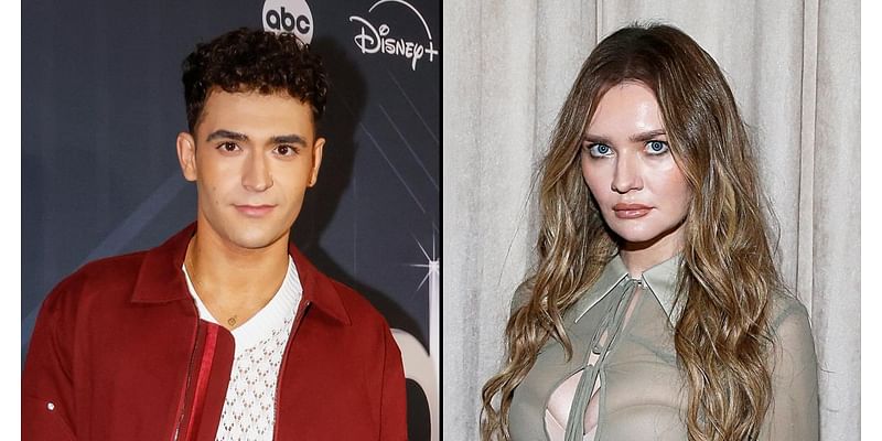 DWTS' Ezra Sosa Says Anna Delvey's 'Resting Bitch Face' Will Help Them