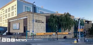 University of Bradford student intake set to fall by a quarter