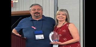 City of Clarksville Purchasing Director Camille Thomas Earns Dual Volunteer of the Year Honors