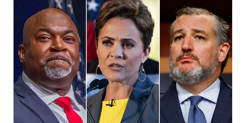 These 2024 Republican candidates disputed the 2020 election results