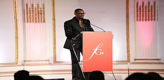 LaQuan Smith Warms Hearts At Fashion Group International 40th Awards