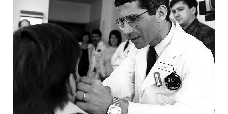 Anthony Fauci, the Man Who Thought He Was Science