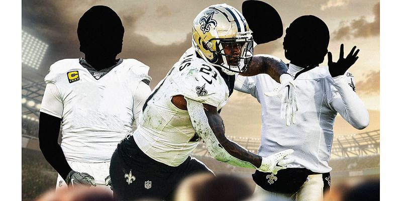3 cut candidates on Saints’ roster ahead of NFL training camp
