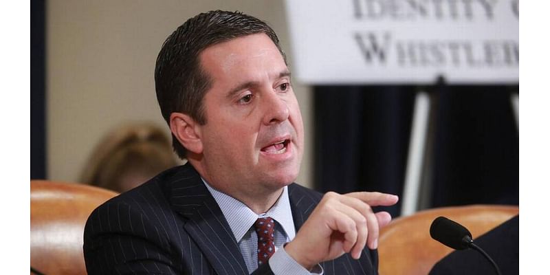 Devin Nunes emulates Trump to get rid of critics, a whistleblower report reveals | Opinion