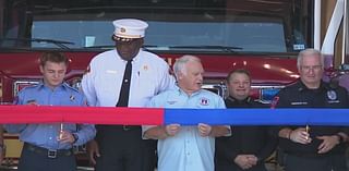 Renovated Austin fire/EMS station opens in SE Austin