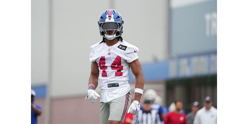 Giants' Brian Daboll sidesteps reason for cutting starting CB