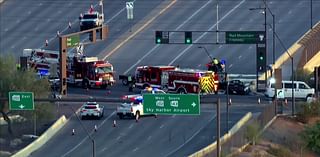 One dead, 2 others seriously hurt after a crash in Tempe