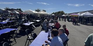 Hundreds enjoy a day of food, prizes & fun at 2024 Heroes BBQ Cook-Off