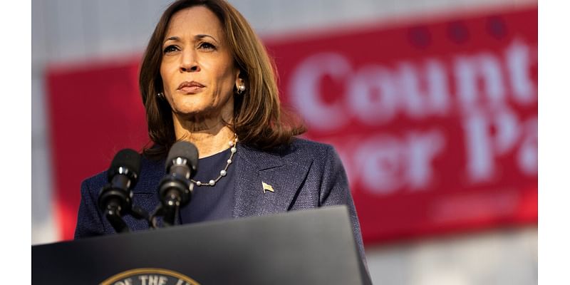 Harris vies for GOP votes while Trump courts Latinos in the race for the White House