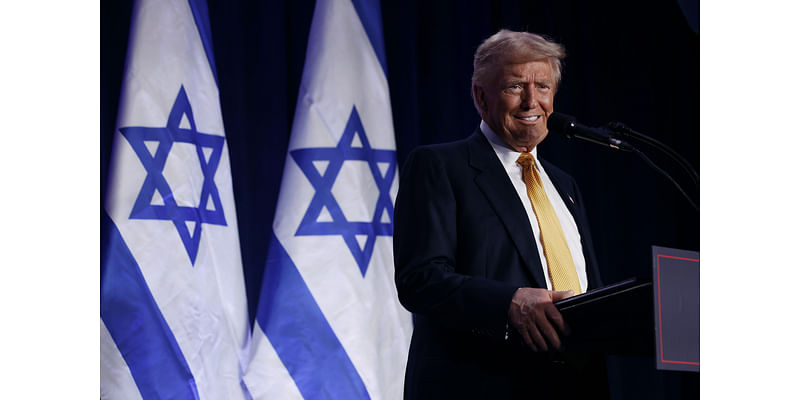 'Nazi' Controversies Could Hurt Donald Trump With Jewish Voters