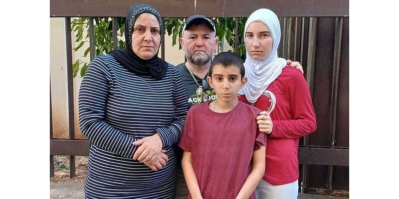 ‘I counted seven to eight bombs’ – Irish family trapped in Lebanon describe ‘complete chaos’, call for Government help