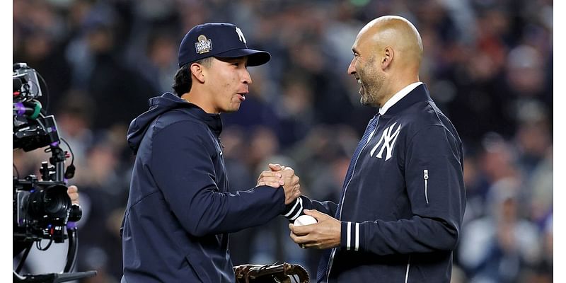 Today on Pinstripe Alley - 11/14/24