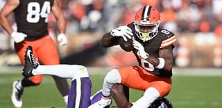 Browns Elijah Moore’s Week 8 success came from great separation on routes