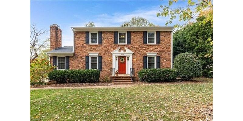 5 Bedroom Home in Greensboro - $444,900