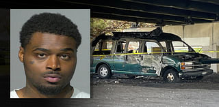 Burned van tied to Milwaukee homicide; man sentenced