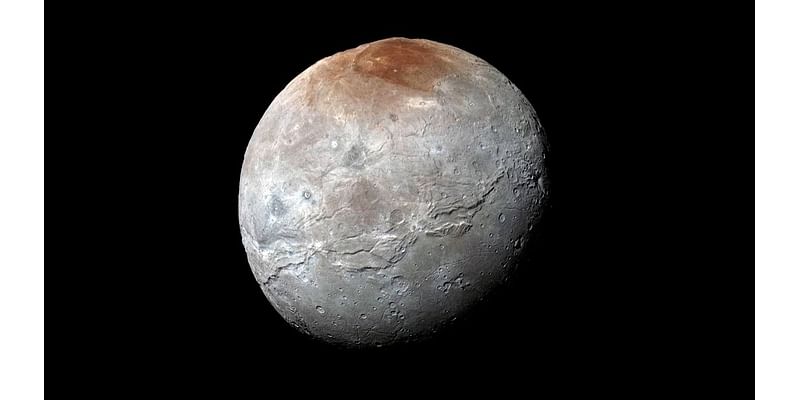 James Webb Telescope detects carbon dioxide on surface of Pluto's largest moon