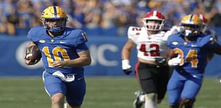 Pitt improves to 4-0 with rout of FCS foe Youngstown State