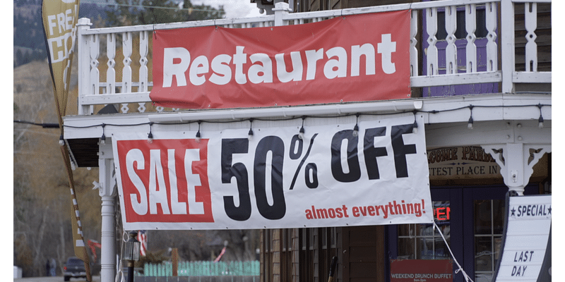 Old West Antique & Candy Store in Darby, closing its doors after 37 years