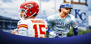 Royals' Bobby Witt Jr. cites Patrick Mahomes, Chiefs with bold legacy claim