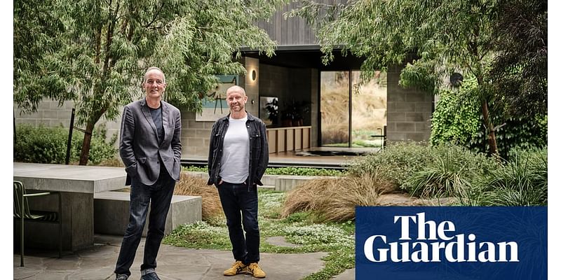 ‘Our houses are too big’: Grand Designs’ Anthony Burke on the best and worst of Australian architecture