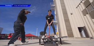 Coral Springs-Parkland Fire Department holds inaugural Ignite the Flame camp to introduce girls to firefighting - WSVN 7News