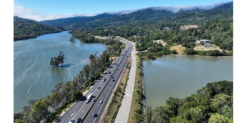 Highway 17 wildlife, trail crossing project advances to final design phase