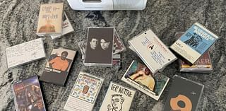 Rewinding my old tape collection [Unscripted column]